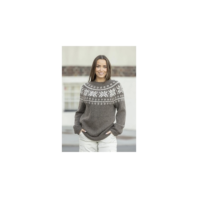 Trui - Olivia - Viking of Norway - Isel sweater 8-8