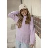 Digitaal patroon Viking of Norway Fizz sweater junior 8-5