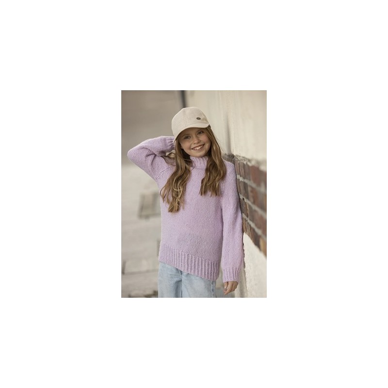 Trui - Olivia - Viking of Norway - Fizz sweater junior 8-5