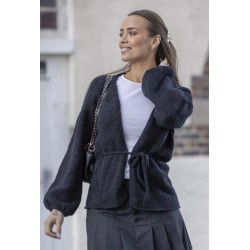 Compleet breipakket - Vest - Olivia - Viking of Norway - Veya cardigan 8-2B
