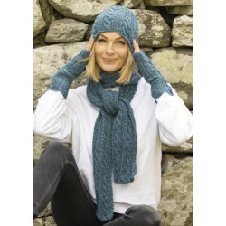 Digitaal Patroon Viking of Norway Andes Tweed Inis set 1-9