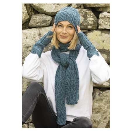 Digitaal Patroon Viking of Norway Andes Tweed Inis set 1-9