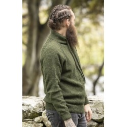 Digitaal Patroon Viking of Norway Andes Tweed Torshavn Sweater 1-7
