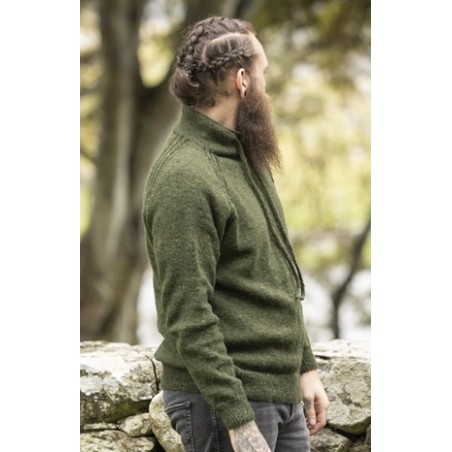 Digitaal Patroon Viking of Norway Andes Tweed Torshavn Sweater 1-7