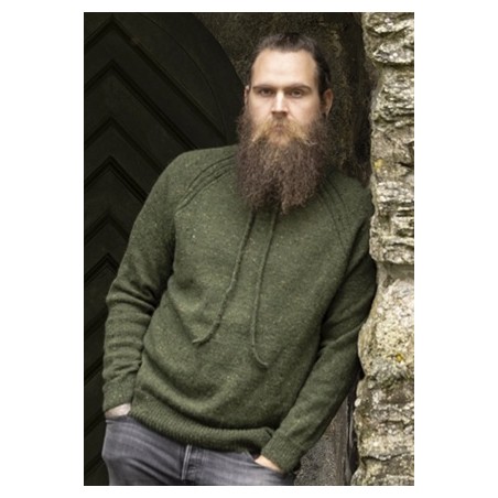 Digitaal Patroon Viking of Norway Andes Tweed Torshavn Sweater 1-7