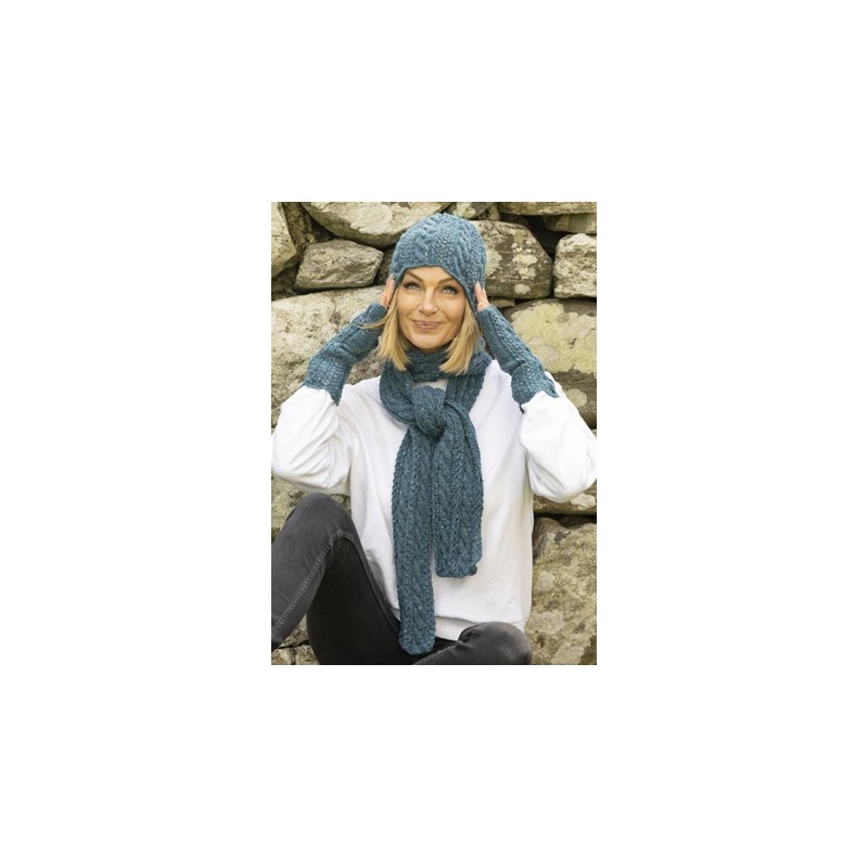 Digitaal Patroon Viking of Norway Andes Tweed Inis set 1-9