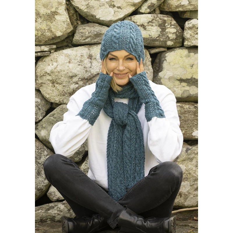 Digitaal Patroon Viking of Norway Andes Tweed Inis set 1-9