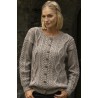 Digitaal Patroon Viking of Norway Andes Tweed York Cardigan 1-3