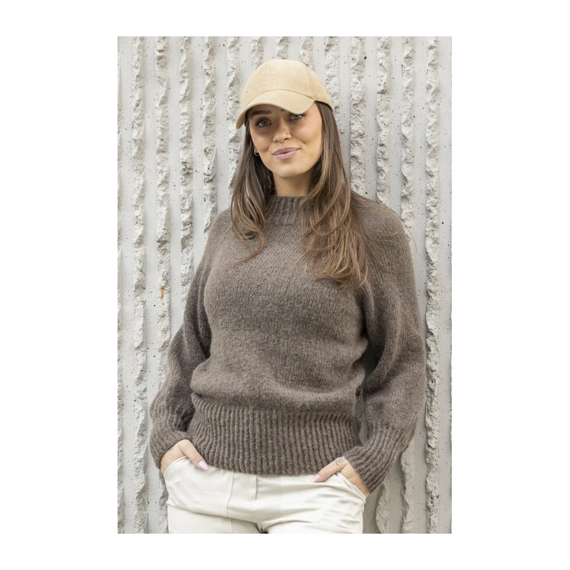 Digitaal patroon Viking of Norway Fizz sweater 8-4