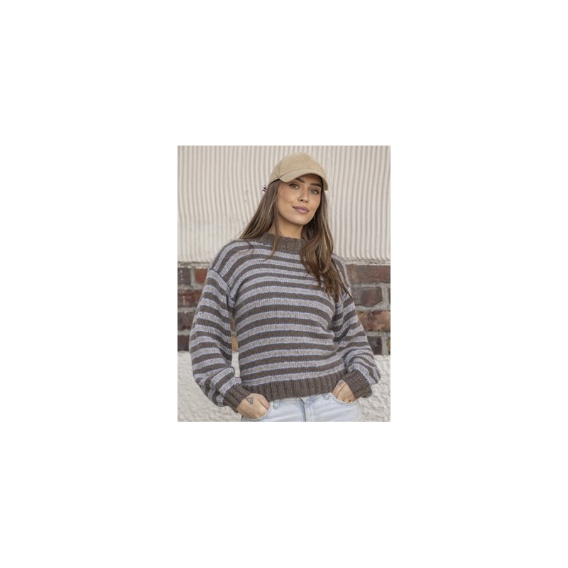 Digitaal patroon Viking of Norway Lume sweater 8-1