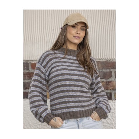 Digitaal patroon Viking of Norway Lume sweater 8-1