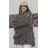 Digitaal patroon Viking of Norway Margo sweater 8-6