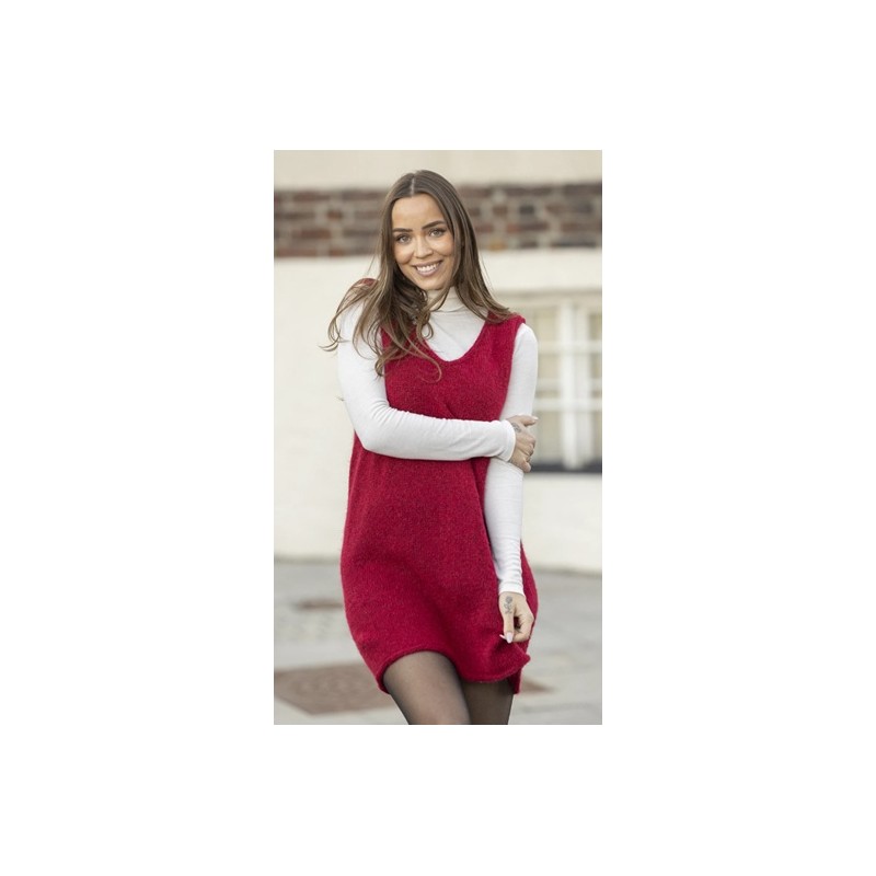 Digitaal Patroon Viking of Norway Olivia Aurea Dress 8-9
