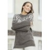 Digitaal patroon Viking of Norway Olivia Isel sweater 8-8
