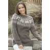 Digitaal patroon Viking of Norway Olivia Isel sweater 8-8