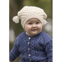 Muts - Andes Tweed - Viking of Norway -  York Hat 1-12