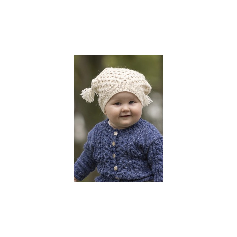 Muts - Andes Tweed - Viking of Norway -  York Hat 1-12