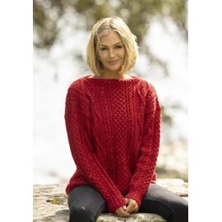 Digitaal patroon Viking of Norway York sweater woman 1-15