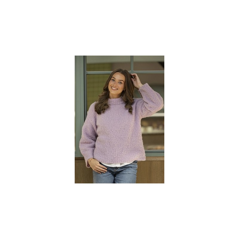 Digitaal patroon Viking of norway Elodie sweater 2-2