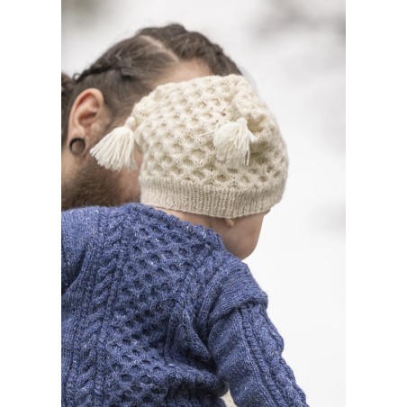 Digitaal Patroon Viking of Norway Andes Tweed York Hat
