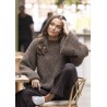 Digitaal patroon Viking of Norway Vivienne sweater 2-3