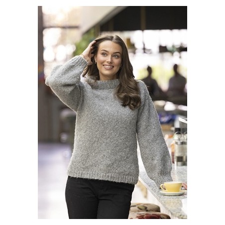 Digitaal patroon Viking of Norway Aveline sweater 2-4B