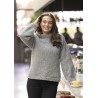 Digitaal patroon Viking of Norway Aveline sweater 2-4B