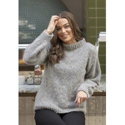 Digitaal patroon Viking of Norway Aveline sweater 2-4B