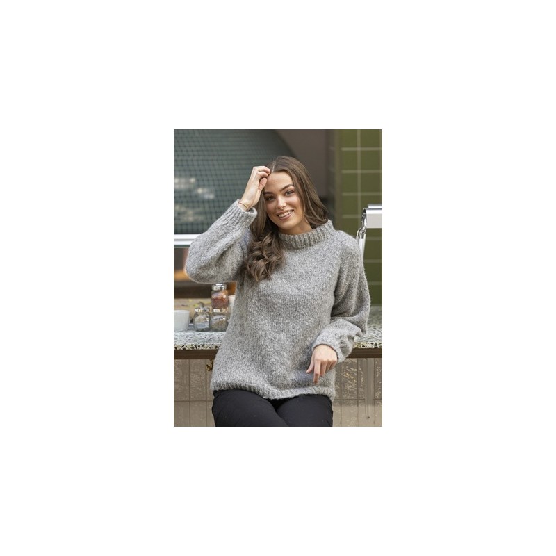 Digitaal patroon Viking of Norway Aveline sweater 2-4B