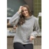 Digitaal patroon Viking of Norway Aveline sweater 2-4B