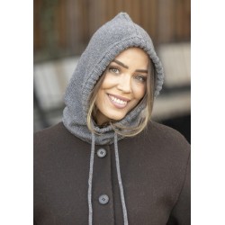 Compleet breipakket - Balaclava - Cashmere Silk - Viking of Norway - Cocoon balaclava 7-10