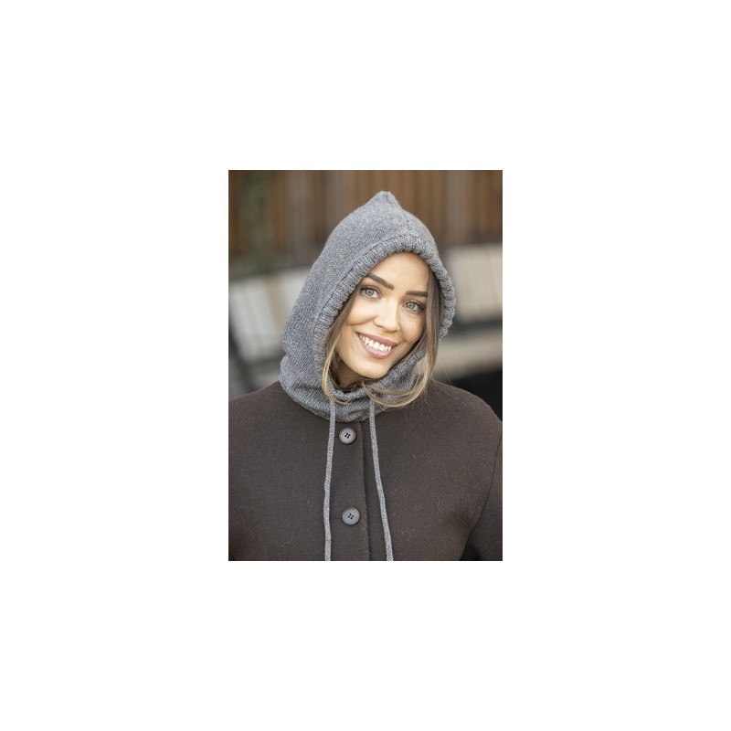 Digitaal patroon Viking of Norway Cocoon balaclava 7-10