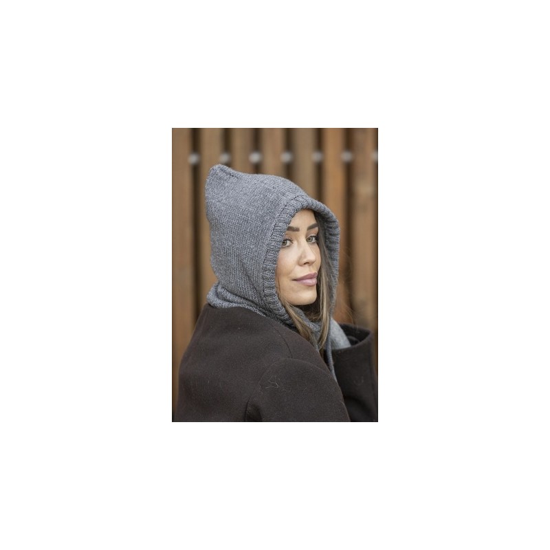 Digitaal patroon Viking of Norway Cocoon balaclava 7-10