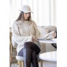 Digitaal patroon Viking of Norway Caia Sweater Vanilla 7-3B