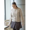 Digitaal patroon Viking of Norway Caia Cardigan Oat 7-1A