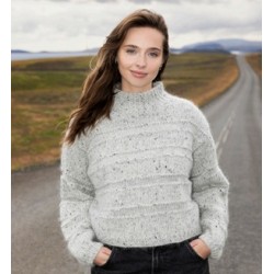 Compleet breipakket - Trui - Alafosslopi & Fjallalopi - Lopidesign - Rost