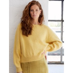 Compleet Breipakket - Trui - Cool Wool & Silkhair - Merino Classics 1 (model 2) - Ida I