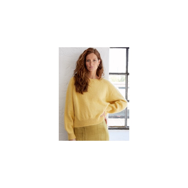 Trui - Cool Wool & Silkhair - Merino Classics 1 (model 2)