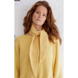 Compleet Breipakket - Sjaal - Cool Wool - Merino Classics 1 (model 3)