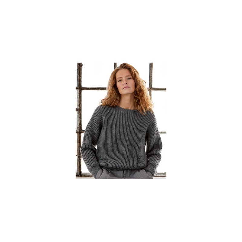 Trui - Cool Wool Big - Merino Classics 1 (model 7) - Marta I