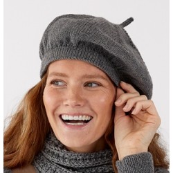 Compleet Breipakket - Muts - Cool Wool Big - Merino Classics 1 (model 8)
