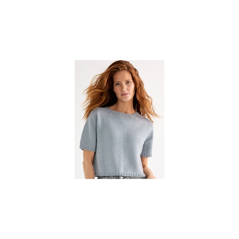Shirt - Cool Wool - Merino Classics 1 (model 13) - Hedda II
