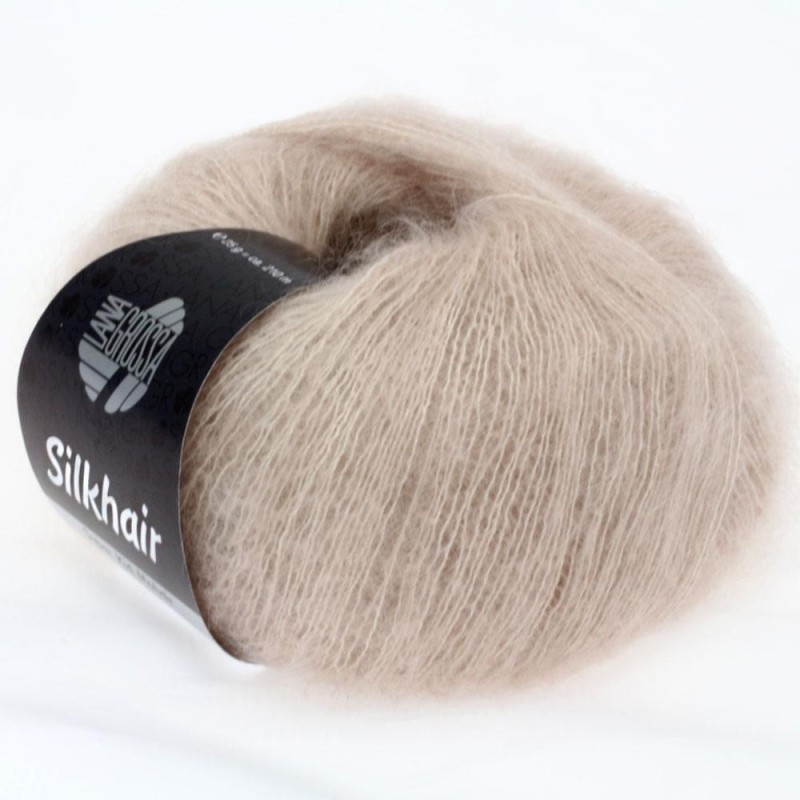 Lana Grossa Silkhair 018