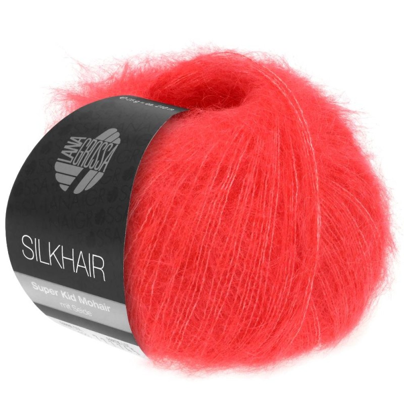 Lana Grossa Silkhair 147