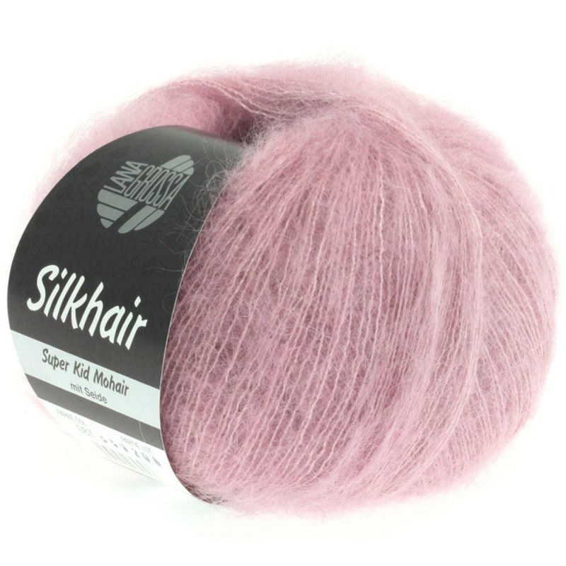 Lana Grossa Silkhair 087