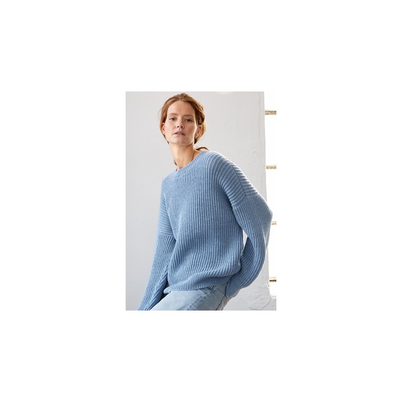 Trui - Cool Wool - Merino Classics 1 (model 17) - Marta III