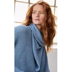 Compleet Breipakket - Stola - Cool Wool Big - Merino Classics 1 (model 18)
