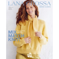 Lana Grossa Merino Classics 1 Incl. NL bijlage
