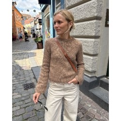 Compleet breipakket - Trui - Viking of Norway Baby Alpaca - PetiteKnit - Ivy Sweater