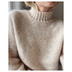 Compleet breipakket - Trui - Olivia - Novice Sweater - PetiteKnit